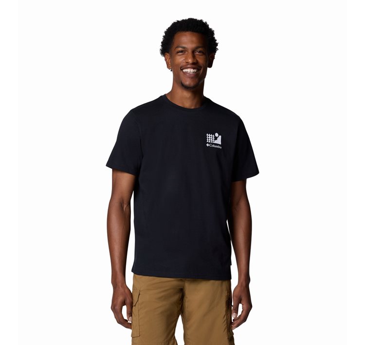 Ανδρική Μπλούζα Explorers Canyon™ Back SS Tee