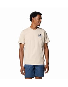 Ανδρική Μπλούζα Explorers Canyon™ Back SS Tee  ΜΠΛΟΥΖΕΣ - ΠΟΥΚΑΜΙΣΑ