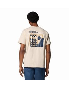 Ανδρική Μπλούζα Explorers Canyon™ Back SS Tee  ΜΠΛΟΥΖΕΣ - ΠΟΥΚΑΜΙΣΑ