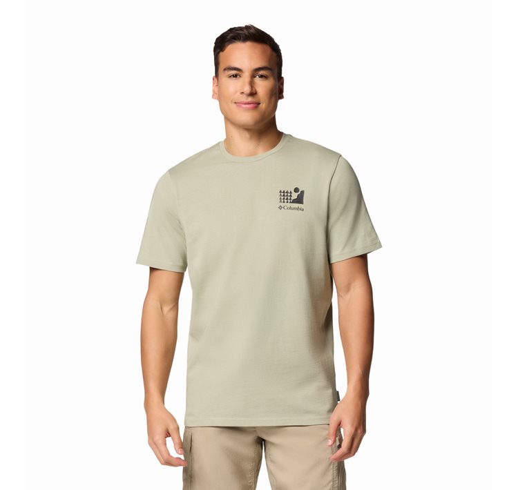 Ανδρική Μπλούζα Explorers Canyon™ Back SS Tee