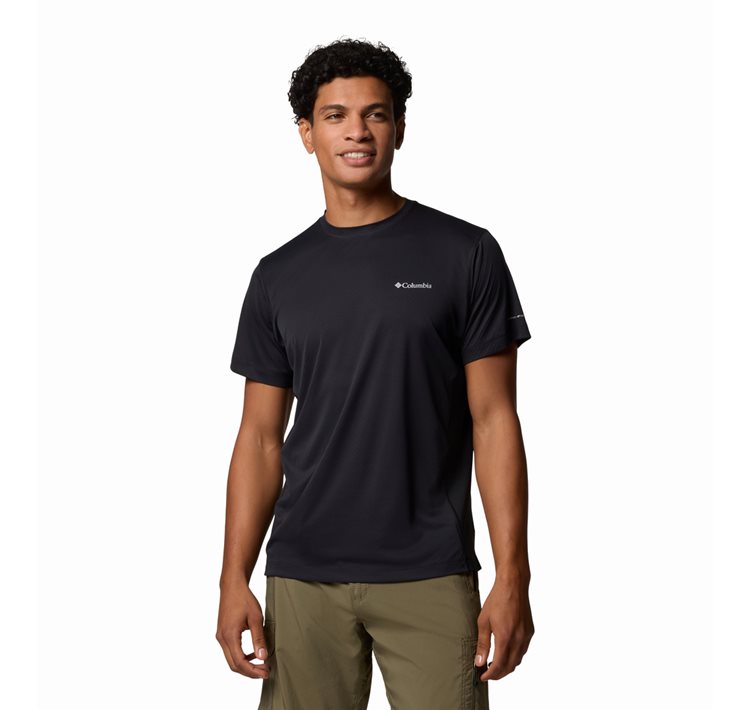 Men's Zero Rules™ Light SS Crew < MEN'S T-SHIRTS | Columbia