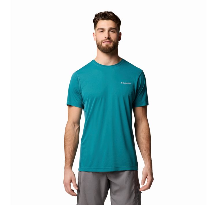 Men's Zero Rules™ Light SS Crew < MEN'S T-SHIRTS | Columbia