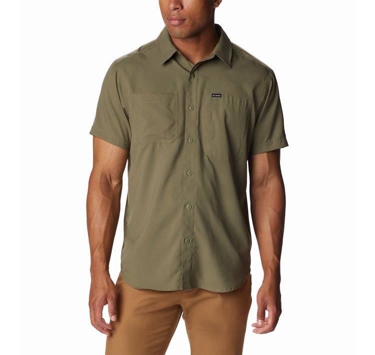 Ανδρικό Πουκάμισο Silver Ridge™ Utility Lite Short Sleeve