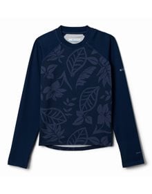 Kid's Sandy Shores™Printed LS Sunguard Tee  KID'S CREWS - T-SHIRTS - FLEECE