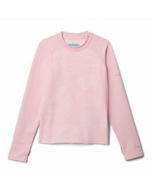 Kid's Sandy Shores™Printed LS Sunguard Tee  KID'S CREWS - T-SHIRTS - FLEECE