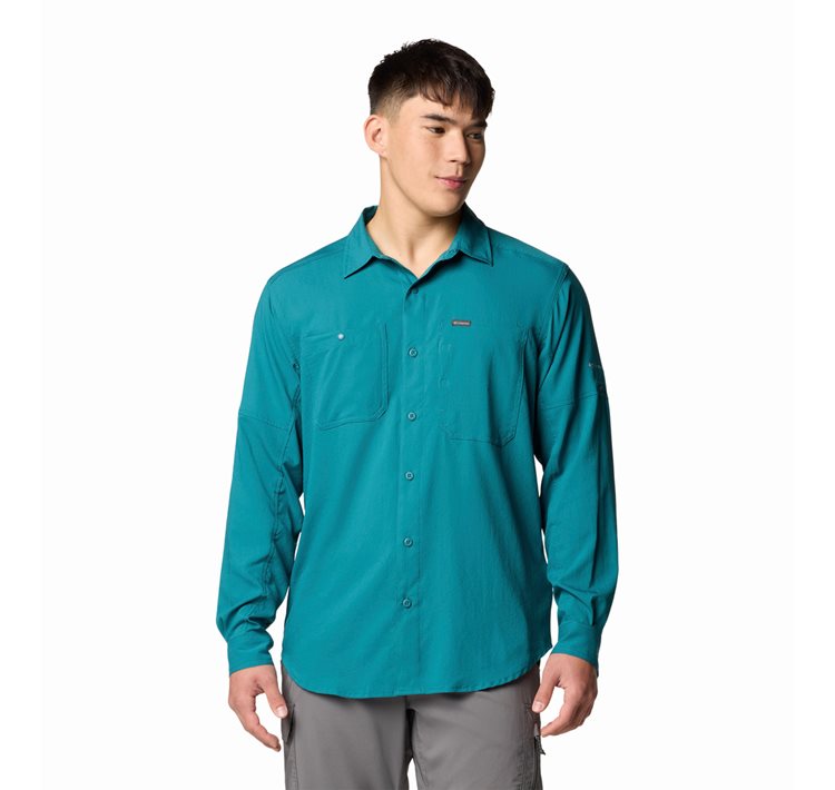 Ανδρικό Πουκάμισο Silver Ridge™ Utility Lite Long Sleeve
