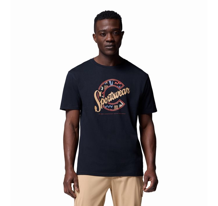 Men's M Rapid Ridge™ Graphic Tee