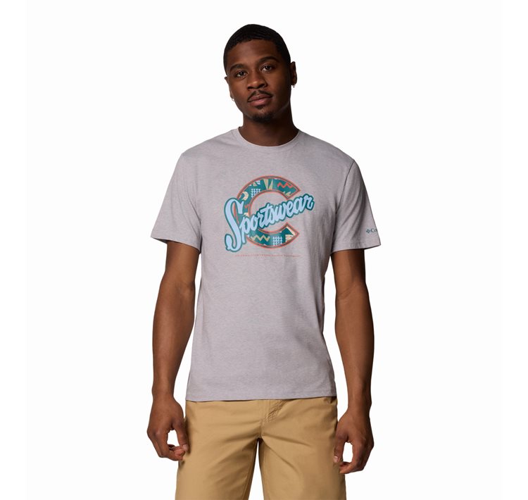 Men's M Rapid Ridge™ Graphic Tee