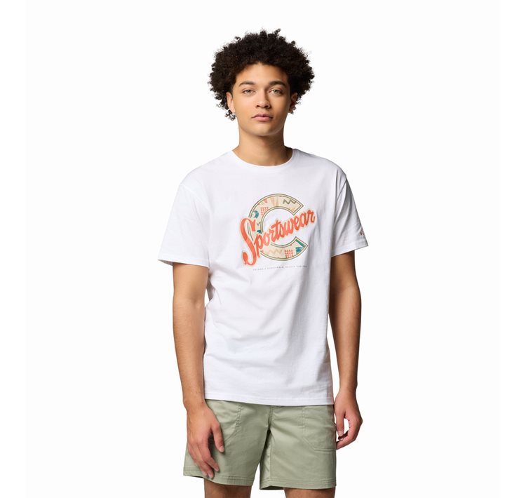 Men's M Rapid Ridge™ Graphic Tee