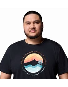 Ανδρική Μπλούζα Path Lake™ Graphic Tee II  ΑΝΔΡΙΚΕΣ ΜΠΛΟΥΖΕΣ - ΠΟΥΚΑΜΙΣΑ ΜΕΓΑΛΑ ΜΕΓΕΘΗ