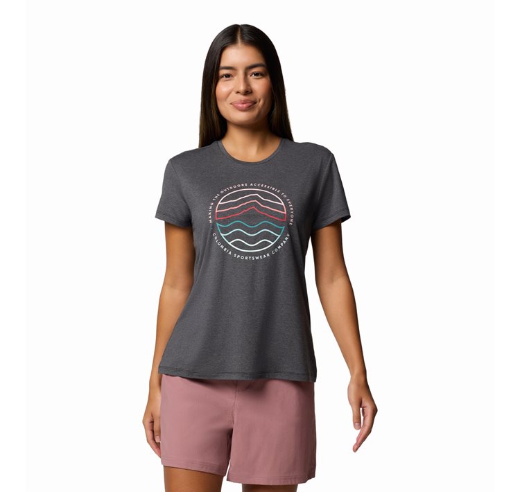 Γυναικεία Μπλούζα Sloan Ridge™ Graphic SS Tee