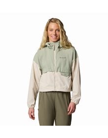 Γυναικείο Μπουφάν Spire Valley™ Cropped Windbreaker  ΓΥΝΑΙΚΕΙΑ ΑΝΤΙΑΝΕΜΙΚΑ ΜΠΟΥΦΑΝ