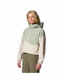 Γυναικείο Μπουφάν Spire Valley™ Cropped Windbreaker  ΓΥΝΑΙΚΕΙΑ ΑΝΤΙΑΝΕΜΙΚΑ ΜΠΟΥΦΑΝ