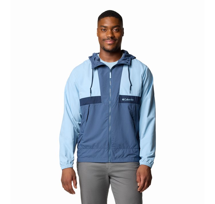 Ανδρικό Μπουφάν Spire Valley™ Hooded Windbreaker
