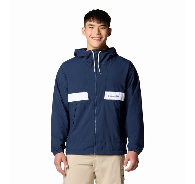 Ανδρικό Μπουφάν Spire Valley™ Hooded Windbreaker