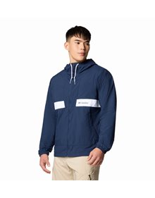 Ανδρικό Μπουφάν Spire Valley™ Hooded Windbreaker  ΑΝΔΡΙΚΑ ΑΝΤΙΑΝΕΜΙΚΑ ΜΠΟΥΦΑΝ