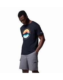 Ανδρική Μπλούζα Path Lake™ Graphic Tee II  ΜΠΛΟΥΖΕΣ - ΠΟΥΚΑΜΙΣΑ