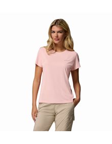 Γυναικεία Μπλούζα Zero Rules™ Light SS Crew  ΓΥΝΑΙΚΕΙΑ T-SHIRTS