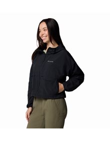 Γυναικείο Μπουφάν Spire Valley™ Cropped Windbreaker  ΓΥΝΑΙΚΕΙΑ ΑΝΤΙΑΝΕΜΙΚΑ ΜΠΟΥΦΑΝ
