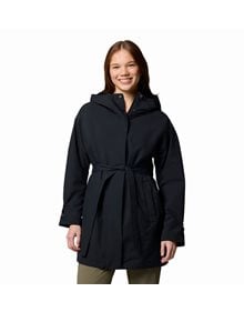 Γυναικείο Μπουφάν Here And There™ III Trench Jacket  ΓΥΝΑΙΚΕΙΑ ΑΔΙΑΒΡΟΧΑ ΜΠΟΥΦΑΝ