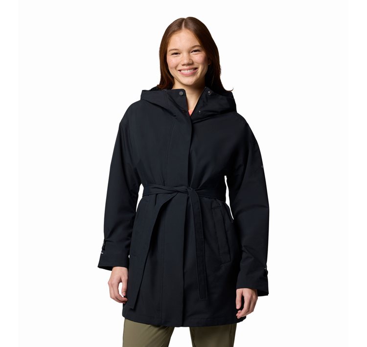 Γυναικείο Μπουφάν Here And There™ III Trench Jacket