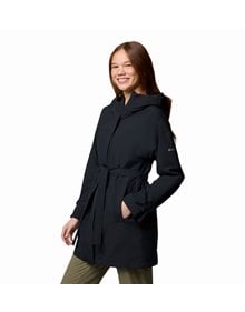 Γυναικείο Μπουφάν Here And There™ III Trench Jacket  ΓΥΝΑΙΚΕΙΑ ΑΔΙΑΒΡΟΧΑ ΜΠΟΥΦΑΝ