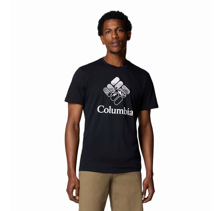 Men's M Rapid Ridge™ Graphic Tee