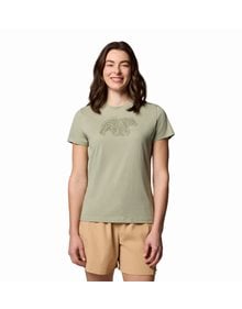 Women's Ruby Springs™ Graphic Fitted SS  WOMEN'S T-SHIRTS