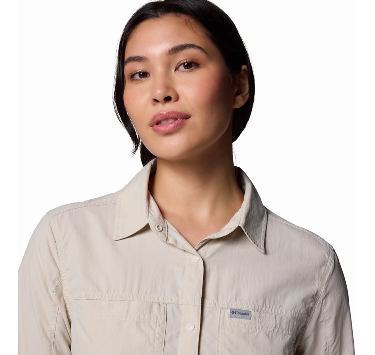 Γυναικείο Πουκάμισο Skien Valley™ Long Sleeve Shirt