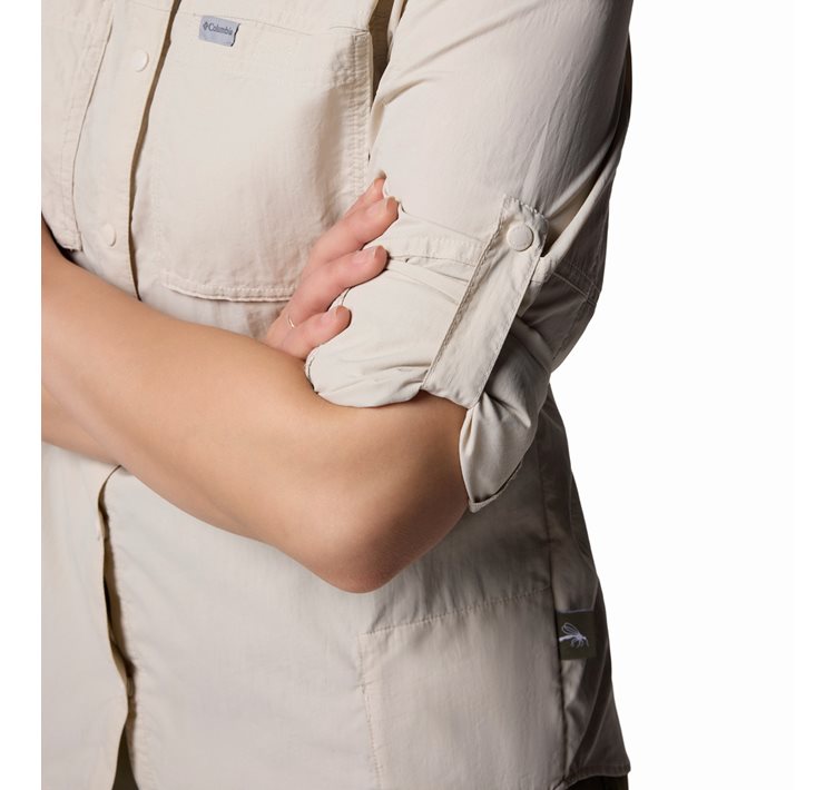 Γυναικείο Πουκάμισο Skien Valley™ Long Sleeve Shirt