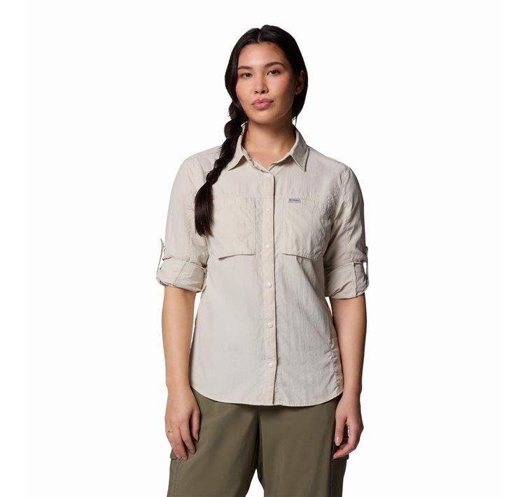 Γυναικείο Πουκάμισο Skien Valley™ Long Sleeve Shirt