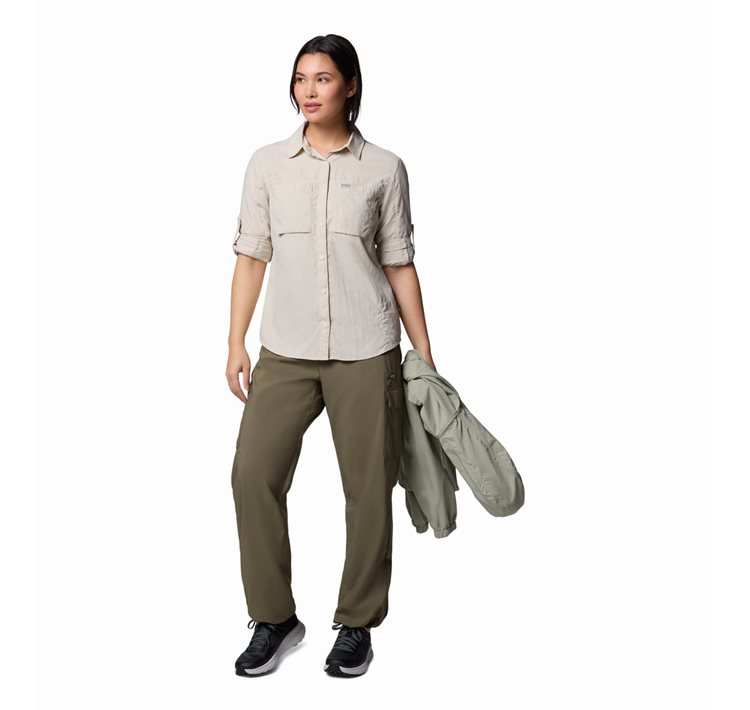 Γυναικείο Πουκάμισο Skien Valley™ Long Sleeve Shirt