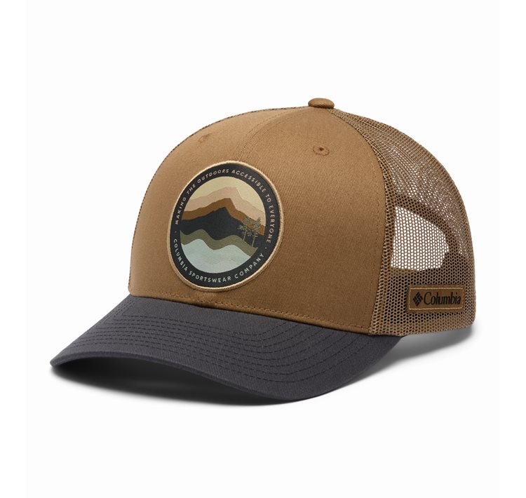 Unisex Columbia Mesh™ Snap Back Hat