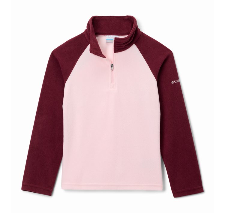 Παιδική Μπλούζα Glacial™ Fleece Half Zip