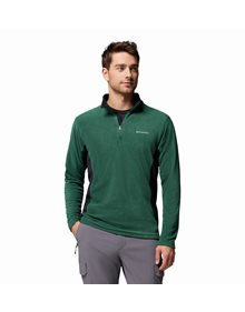 Ανδρική Μπλούζα Klamath Range™ II Half Zip Fleece  ΡΟΥΧΑ
