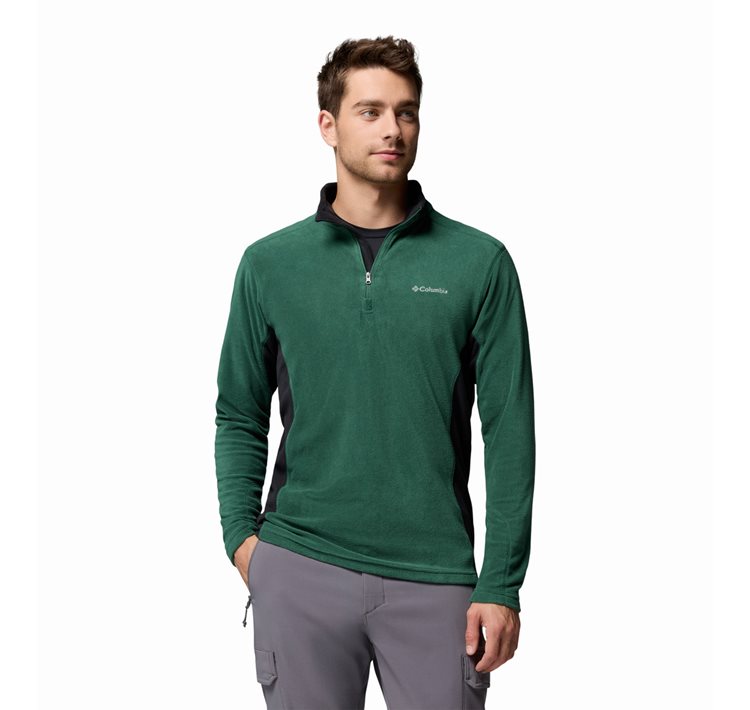 Ανδρική Μπλούζα Klamath Range™ II Half Zip Fleece