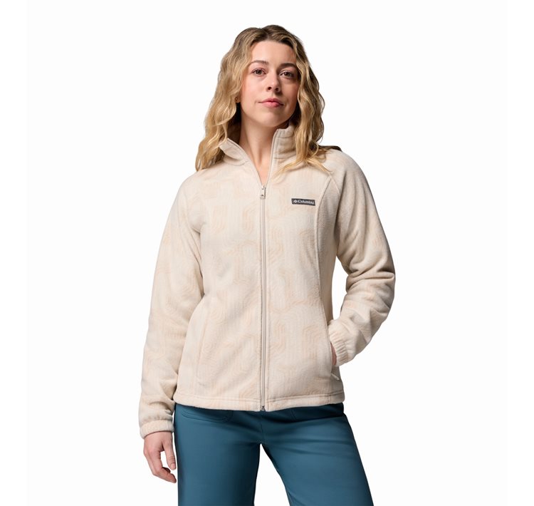 Γυναικεία Ζακέτα Benton Springs™ Printed Full Zip