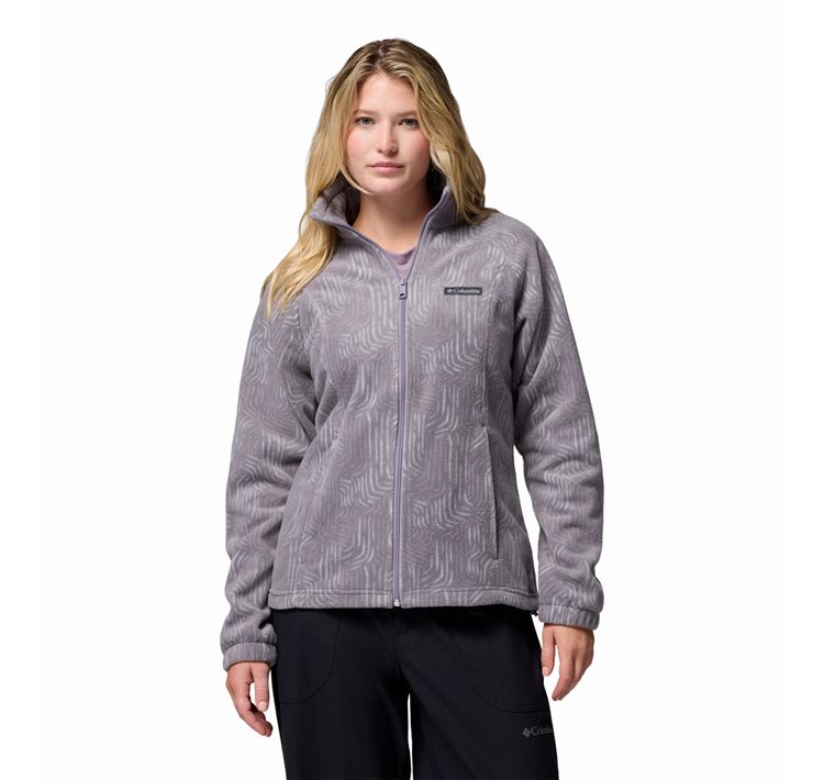 Γυναικεία Ζακέτα Benton Springs™ Printed Full Zip