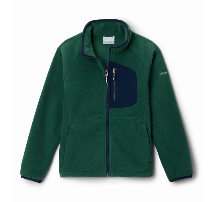 Kid's Fast Trek™ IV Fleece Full Zip