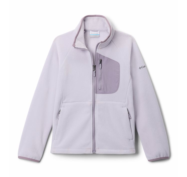 Kid's Fast Trek™ IV Fleece Full Zip