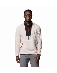 Ανδρική Μπλούζα Sequoia Grove™ Half Zip Fleece  ΡΟΥΧΑ