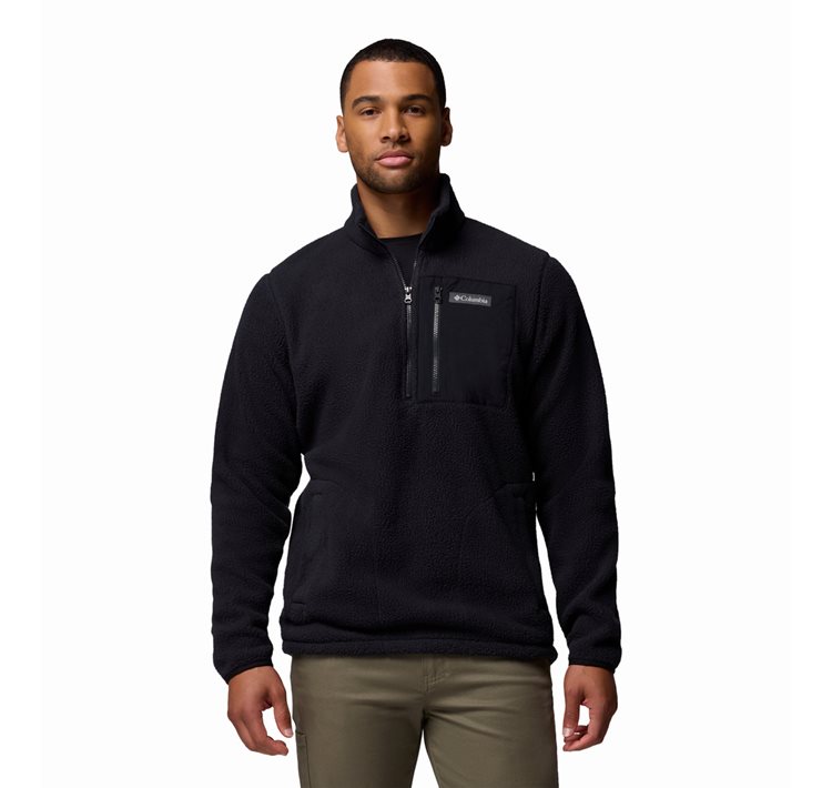 Ανδρική Μπλούζα Jasper Ridge™ Pebbled Half Zip Fleece