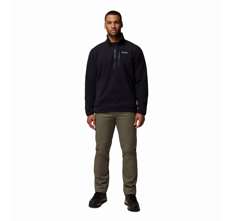 Ανδρική Μπλούζα Jasper Ridge™ Pebbled Half Zip Fleece