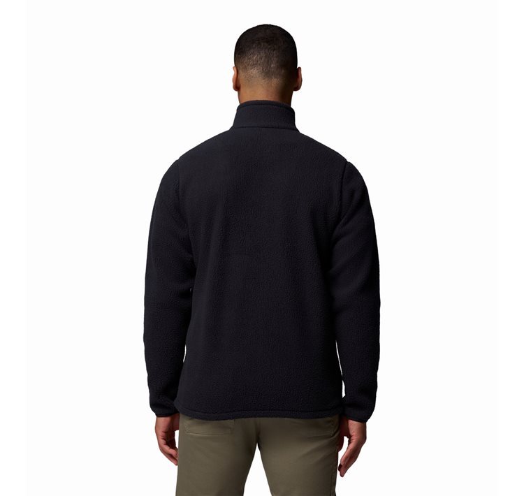 Ανδρική Μπλούζα Jasper Ridge™ Pebbled Half Zip Fleece