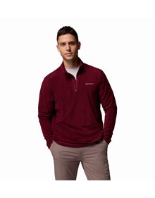 Ανδρική Μπλούζα Klamath Range™ II Half Zip Fleece  ΡΟΥΧΑ