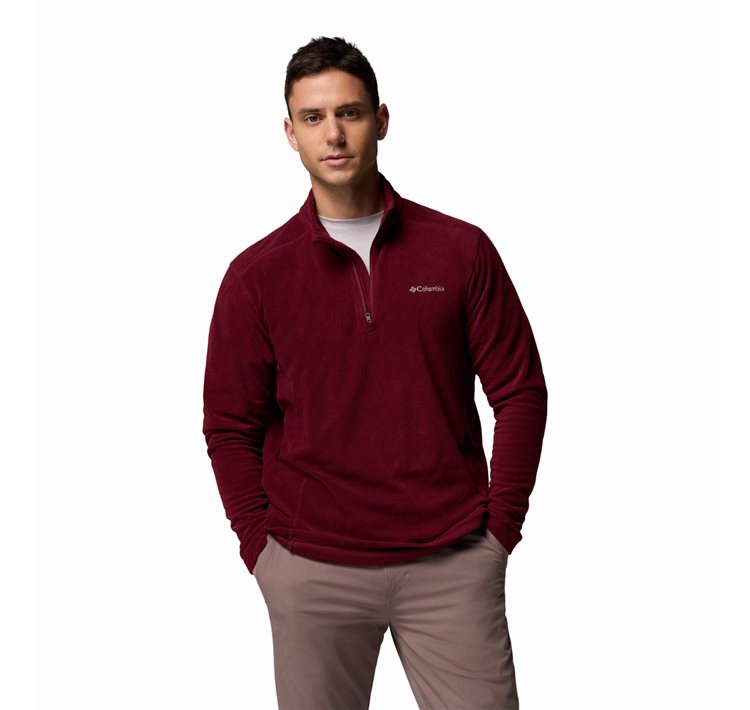 Ανδρική Μπλούζα Klamath Range™ II Half Zip Fleece