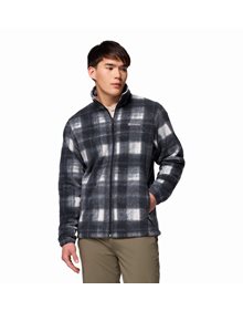 Ανδρική Ζακέτα Steens Mountain™ Printed Jacket  ΑΝΔΡΙΚΑ CASUAL FLEECE