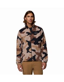 Ανδρική Ζακέτα Steens Mountain™ Printed Jacket  ΑΝΔΡΙΚΑ CASUAL FLEECE