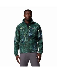 Ανδρική Ζακέτα Steens Mountain™ Printed Jacket  ΑΝΔΡΙΚΑ CASUAL FLEECE