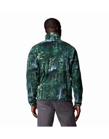 Ανδρική Ζακέτα Steens Mountain™ Printed Jacket  ΑΝΔΡΙΚΑ CASUAL FLEECE
